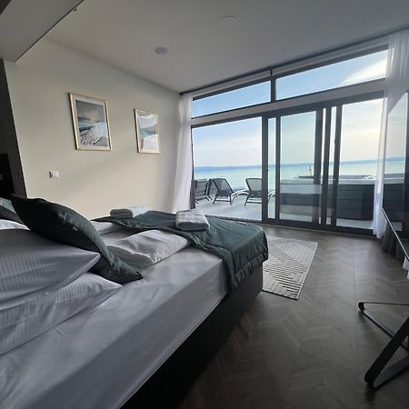 Dinora Exclusive Apartments Макарська Екстер'єр фото