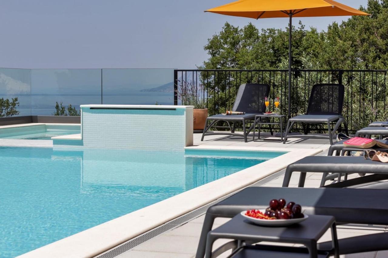 Dinora Exclusive Apartments Макарська Екстер'єр фото
