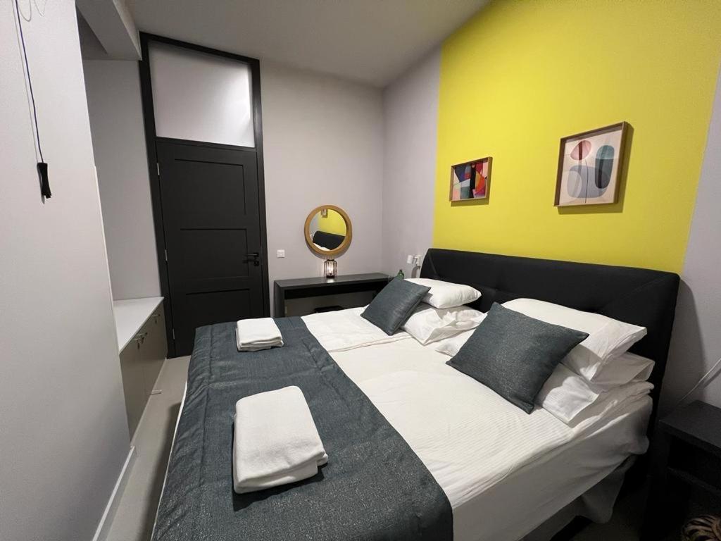 Dinora Exclusive Apartments Макарська Екстер'єр фото