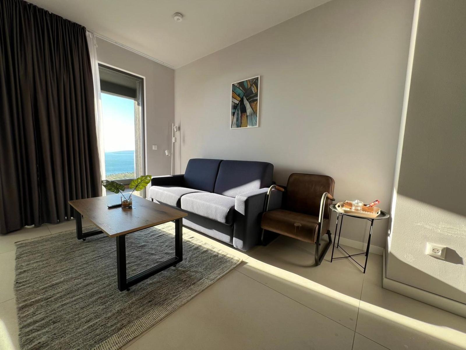 Dinora Exclusive Apartments Макарська Екстер'єр фото