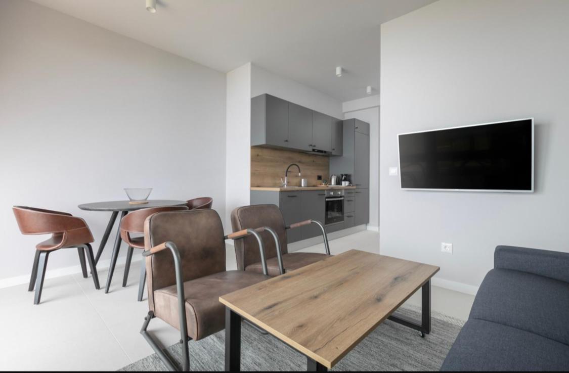 Dinora Exclusive Apartments Макарська Екстер'єр фото