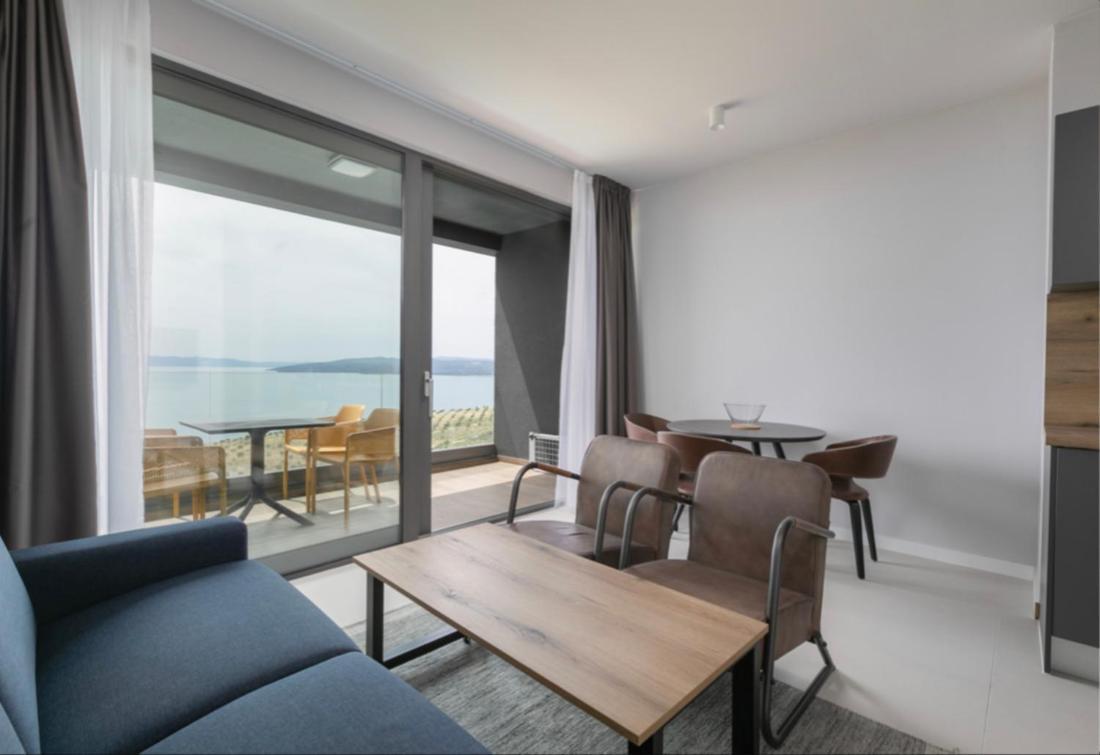 Dinora Exclusive Apartments Макарська Екстер'єр фото