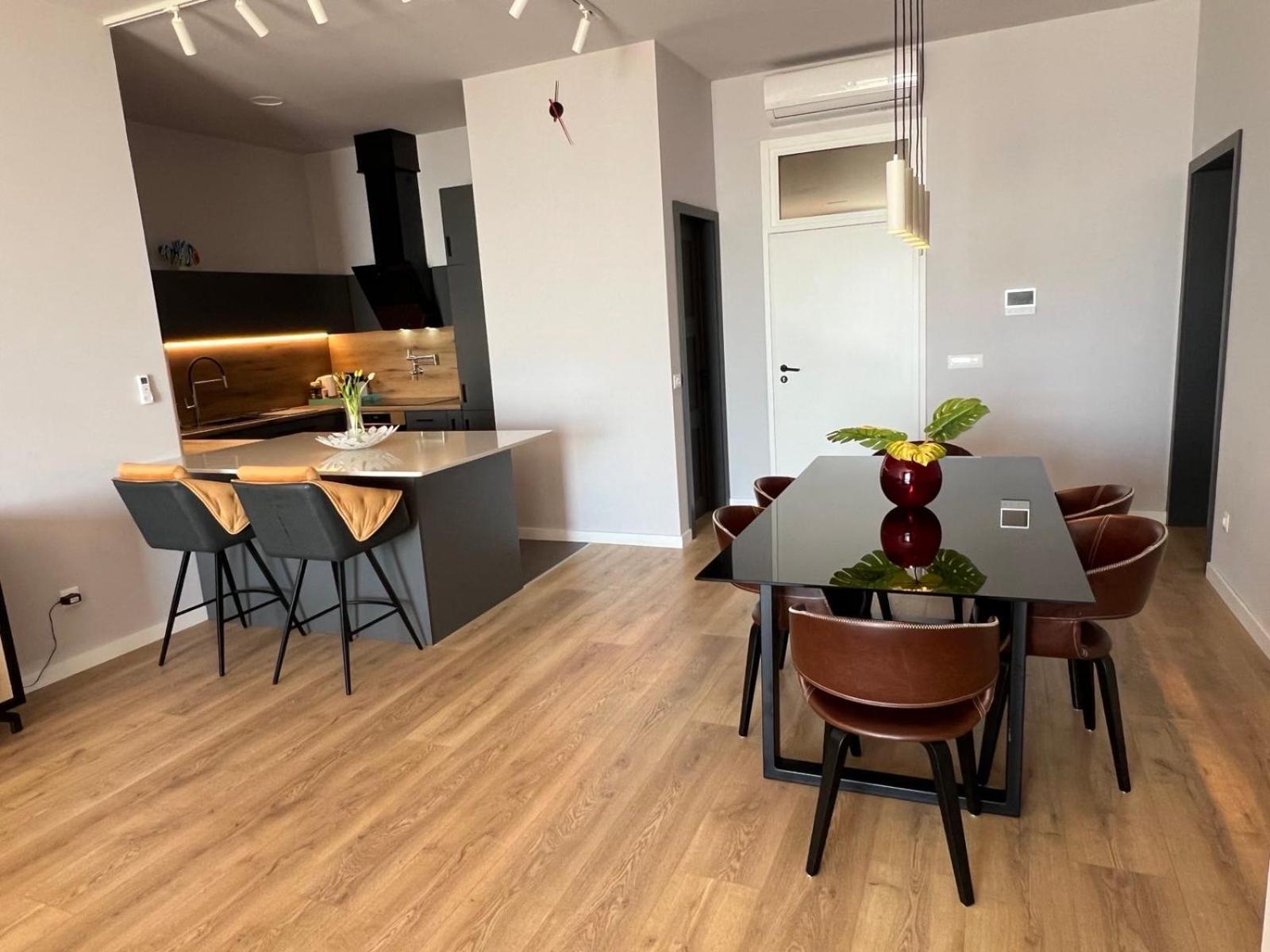 Dinora Exclusive Apartments Макарська Екстер'єр фото