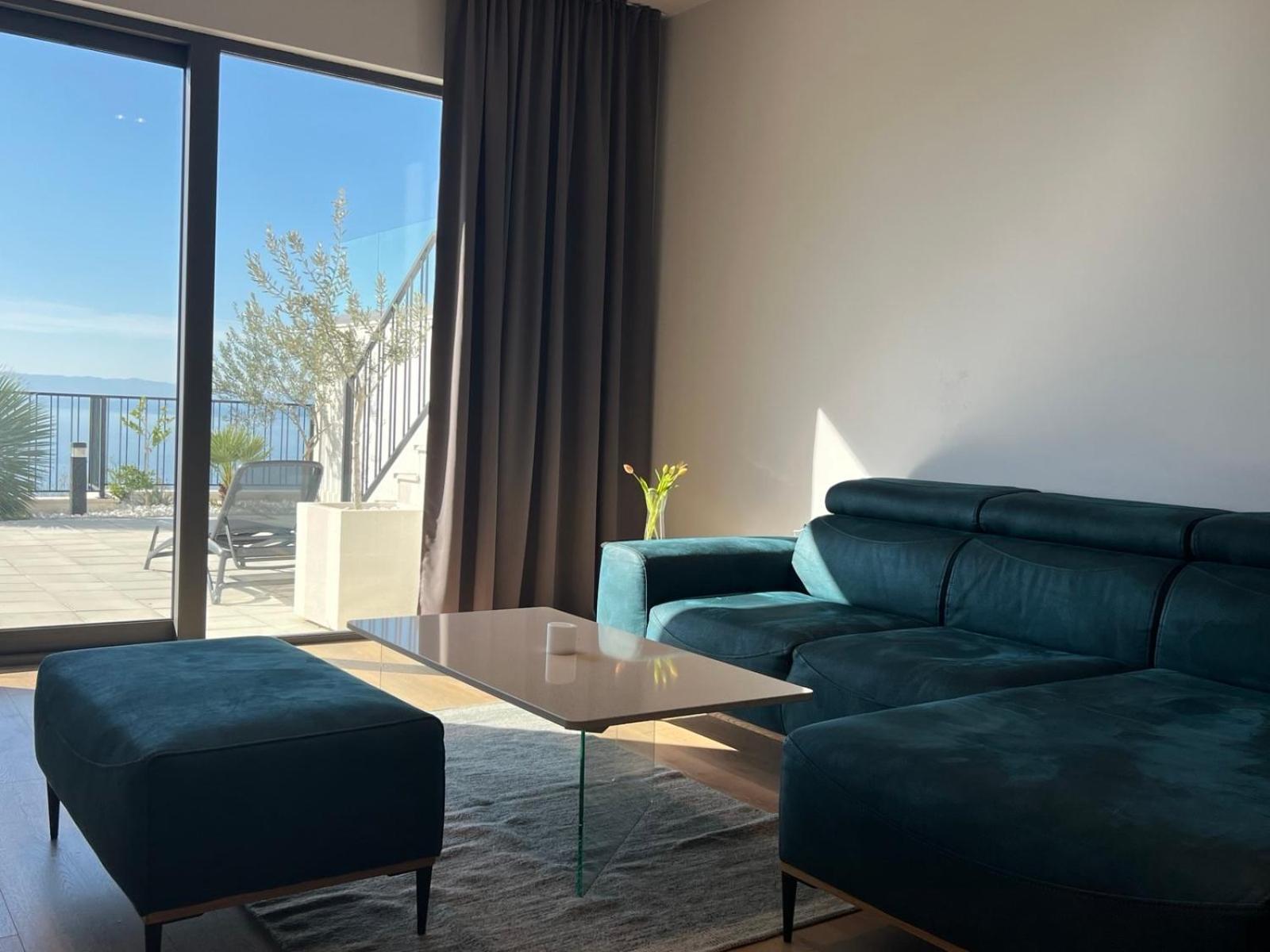 Dinora Exclusive Apartments Макарська Екстер'єр фото