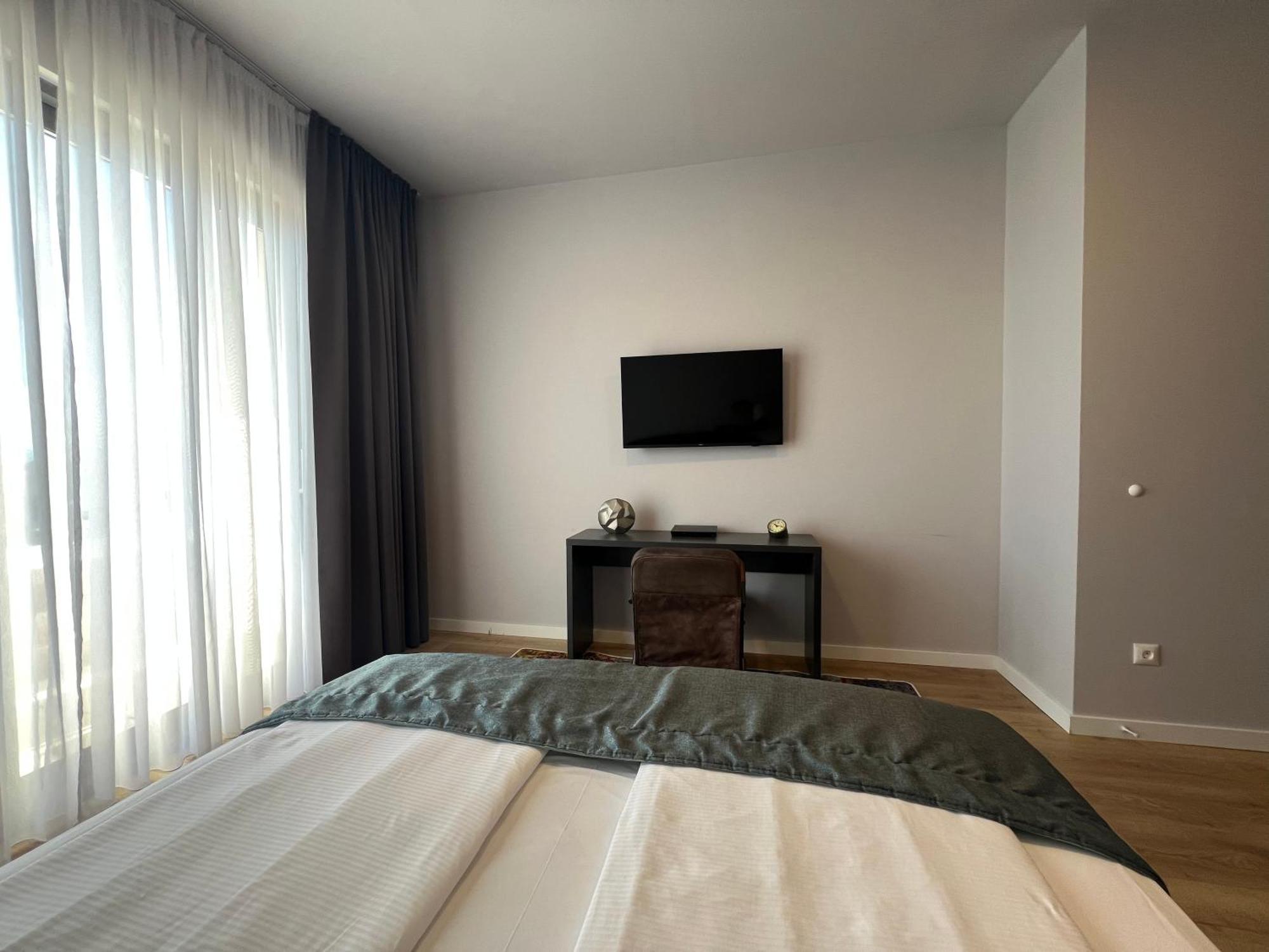 Dinora Exclusive Apartments Макарська Екстер'єр фото