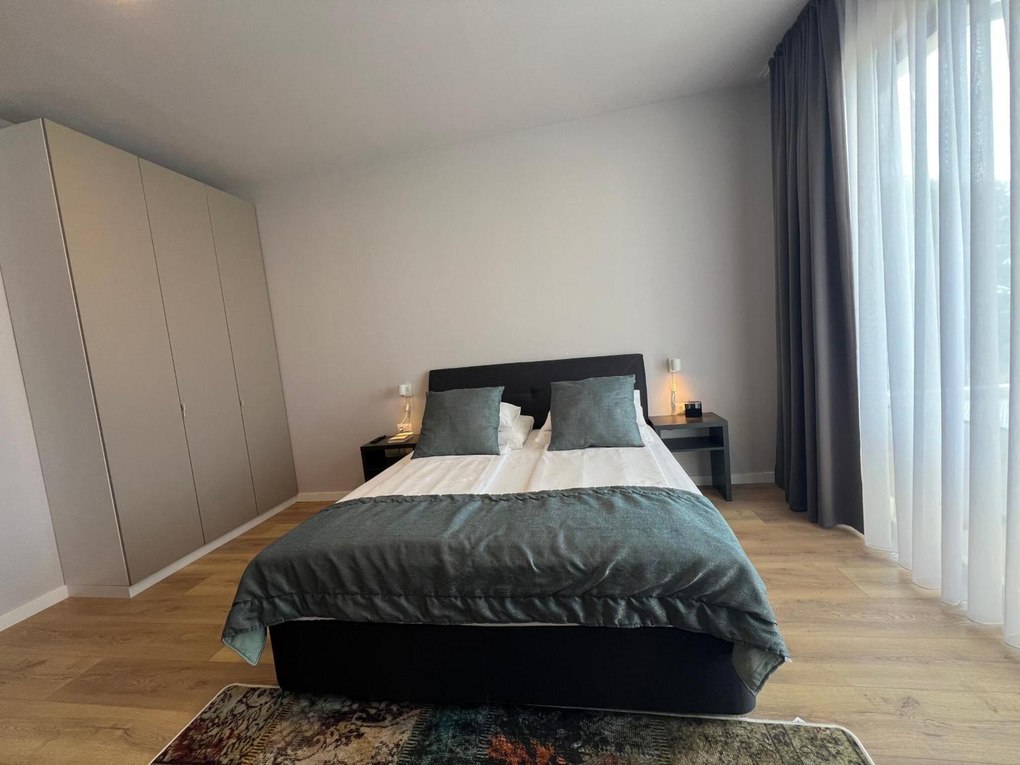 Dinora Exclusive Apartments Макарська Екстер'єр фото