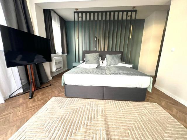Dinora Exclusive Apartments Макарська Екстер'єр фото