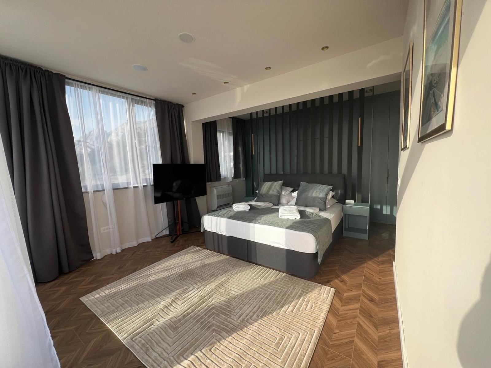 Dinora Exclusive Apartments Макарська Номер фото