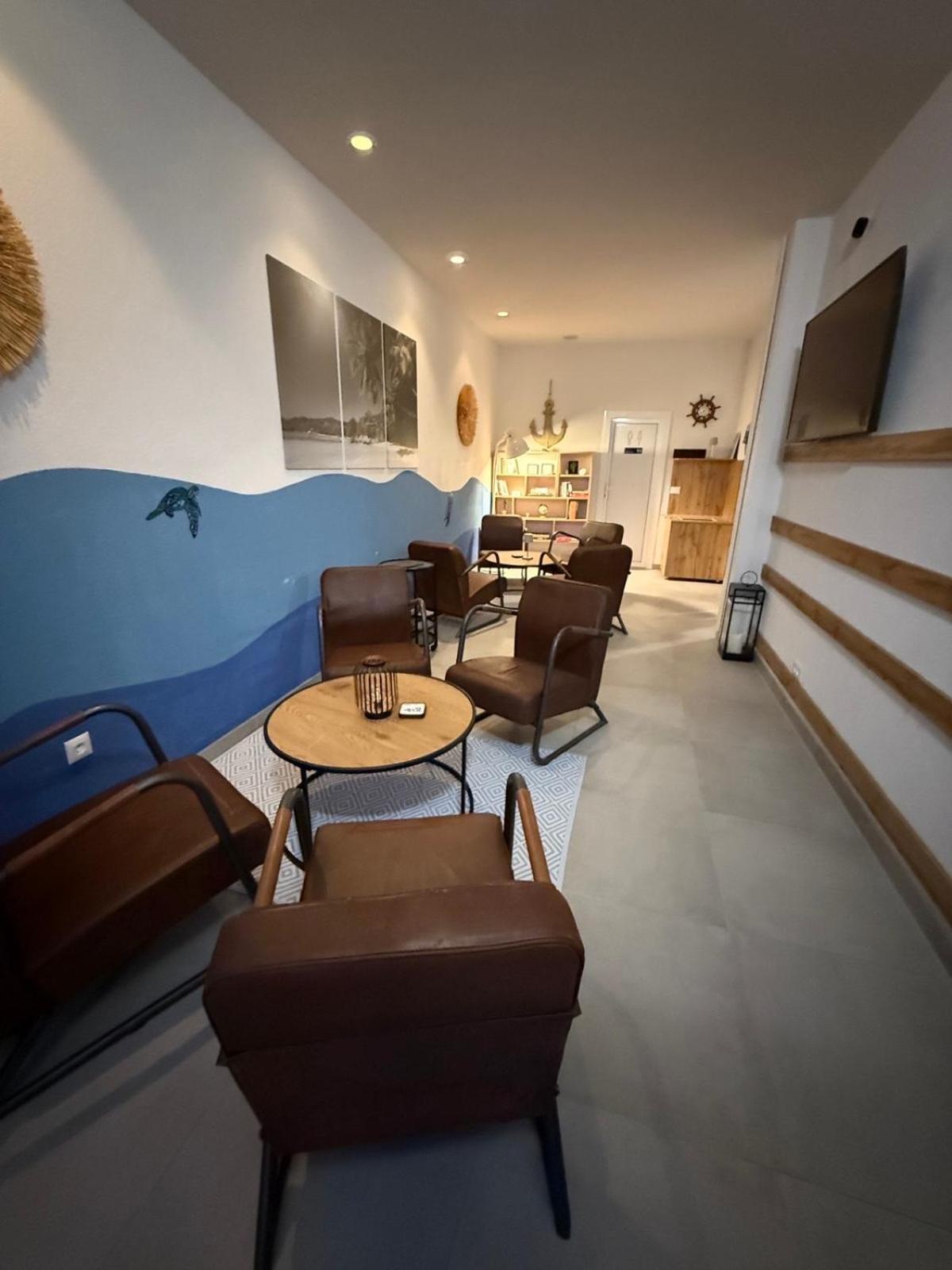 Dinora Exclusive Apartments Макарська Екстер'єр фото