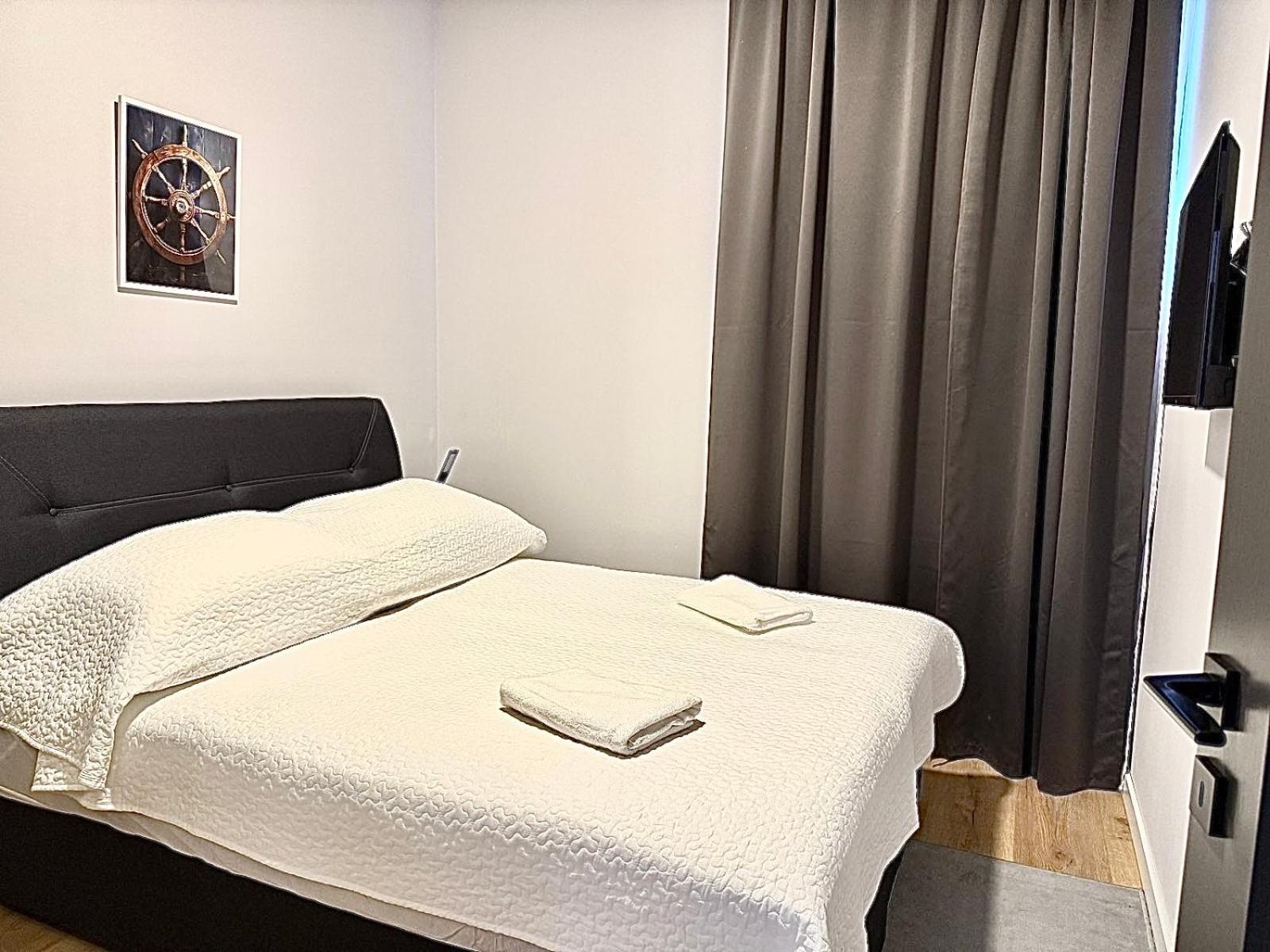 Dinora Exclusive Apartments Макарська Екстер'єр фото