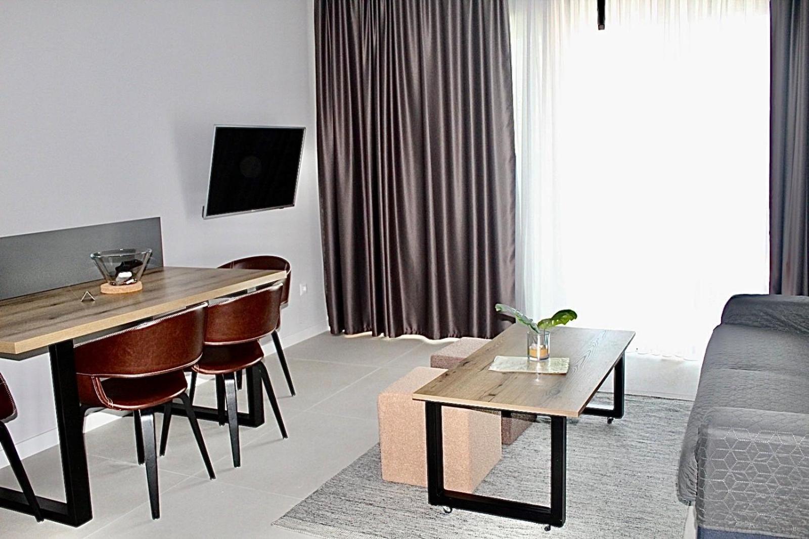 Dinora Exclusive Apartments Макарська Екстер'єр фото